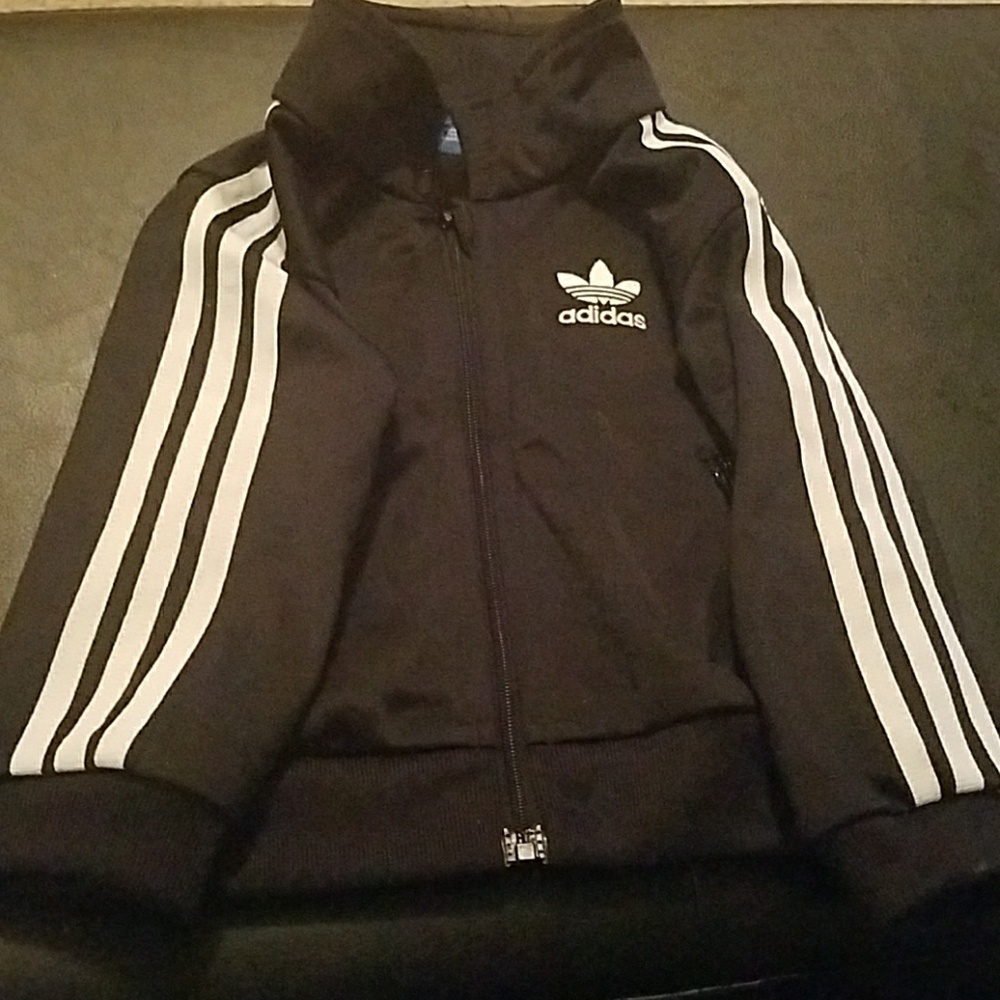 Addidas tracksuit jacket
